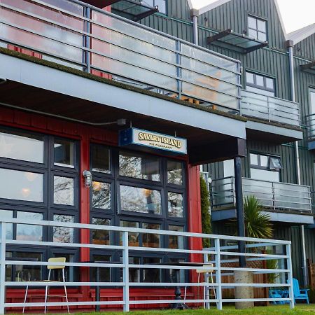 Wave Haven Waterfront Condo Hotel Tofino Eksteriør bilde