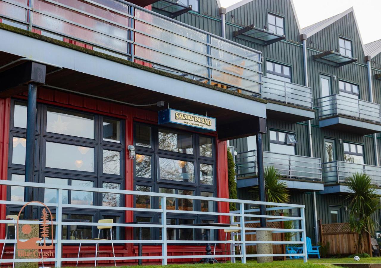 Wave Haven Waterfront Condo Hotel Tofino Eksteriør bilde