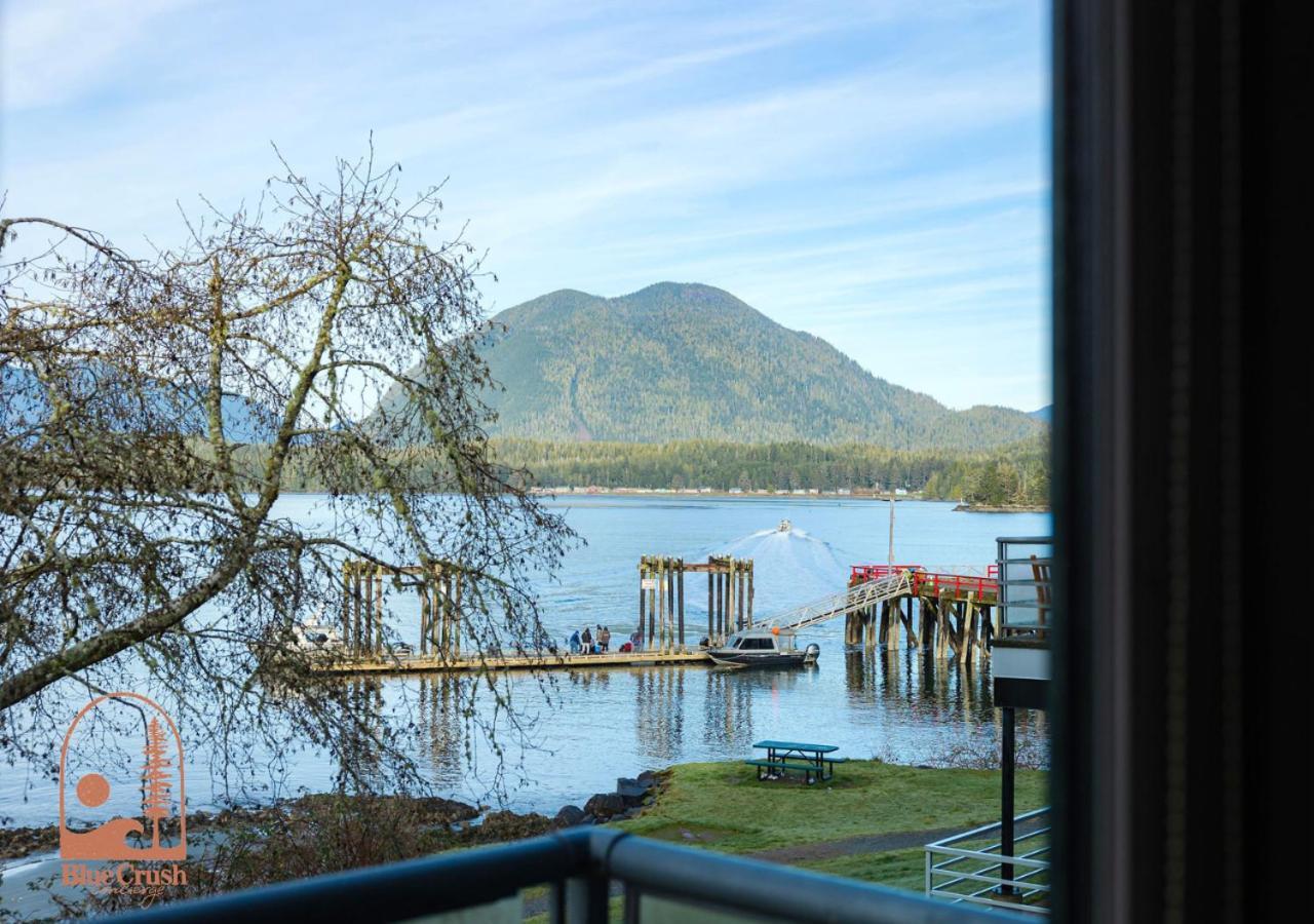 Wave Haven Waterfront Condo Hotel Tofino Eksteriør bilde
