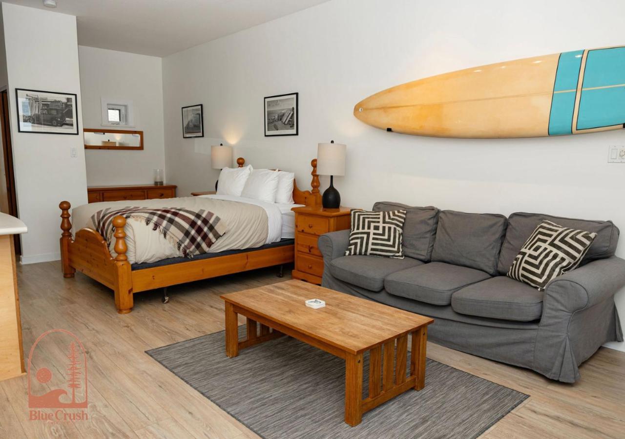 Wave Haven Waterfront Condo Hotel Tofino Eksteriør bilde