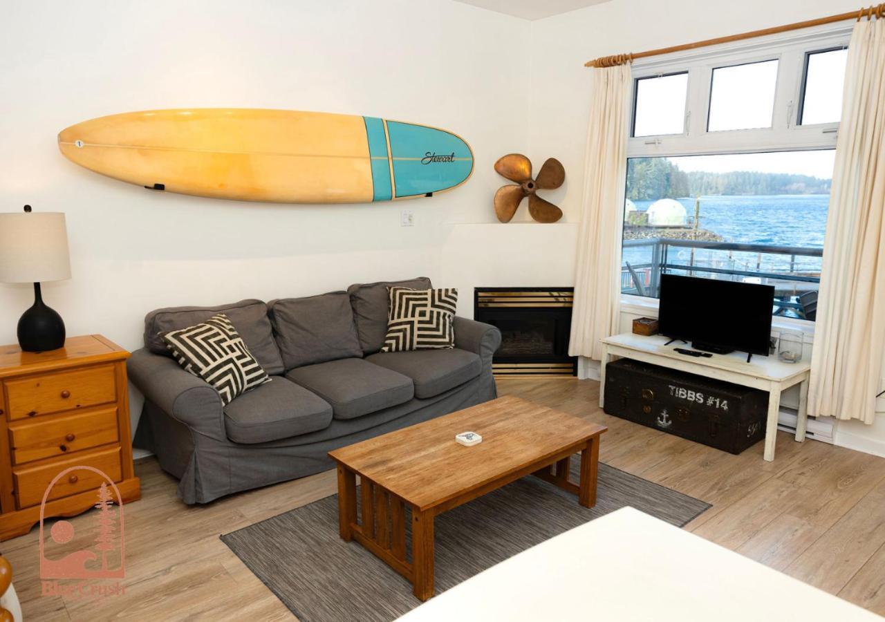 Wave Haven Waterfront Condo Hotel Tofino Eksteriør bilde
