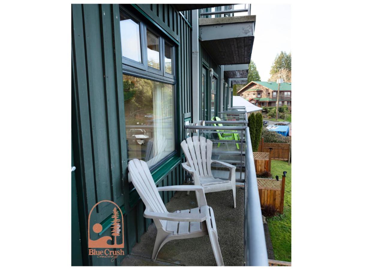 Wave Haven Waterfront Condo Hotel Tofino Eksteriør bilde